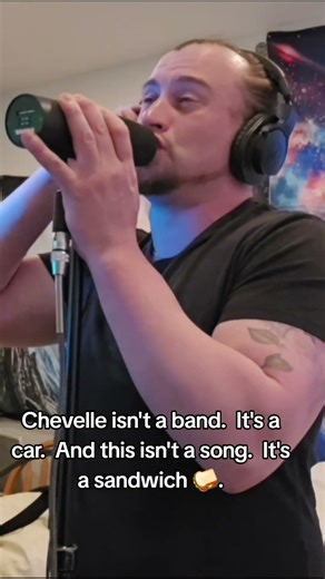 Psycho stick Vocal Cover #chevelle #numetal