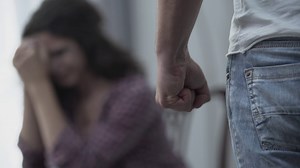 Close-up Of Angry Man Clenching Fist Stock Footage SBV-337682414 - Storyblocks