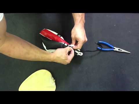 How To Speedbag Bladder