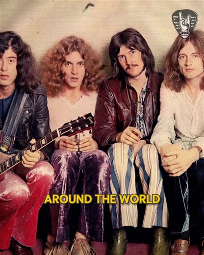 81K views · 4.7K reactions | “Led Zeppelin and the Rise of Rock Festival Culture in the 1970's.落” #ledzeppelin #rockmusic | Rock N' Roll Society | Facebook