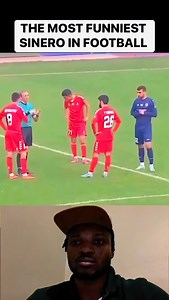 The funniest Red card ever #football #explorepage #fyp #viral #trending #foryou #explore #fun #funny | Darry Saeed