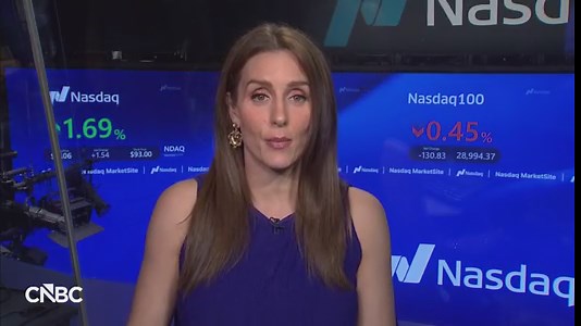 CNBC Markets Now: May 18, 2026
