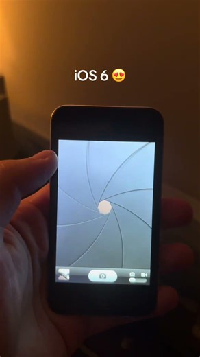 Old iOS design was so peak #apple #oldios #nostalgic #ios6 #areo