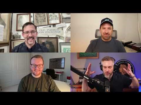 Savannah ANA, Whitman Expo, the Rise of Livestreaming, US Mint releases and Underrated Coins 2026