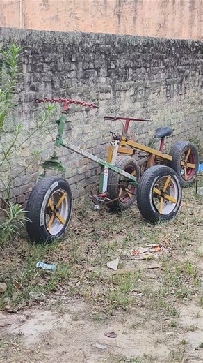 Cycle mini Jeep Modified 🔥⚠️ #tharvlogs #jeepaccessories #stunt #cycle #cycleride #shoers#trending