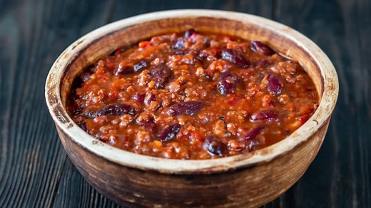 OMG! The Best WAGYU BEEF CHILI Ever!