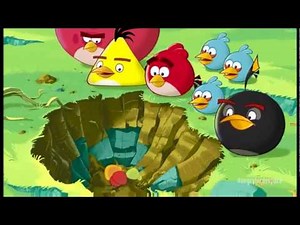 Angry Birds Space Movie and Gameplay with Exclusive extras!!