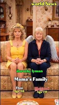 Mama’s Family Cast Then and Now (1983–2025) | Where Are They Now?