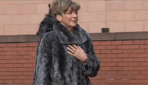 Anne Kirkbride looked radiant when she was filmed last year
