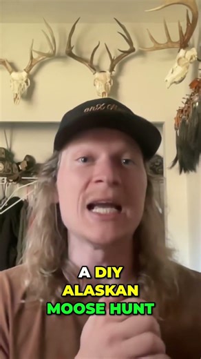 DIY Alaskan Moose Hunt Start Your Adventure! #moose #alaska #podcast #onxhunt #diy