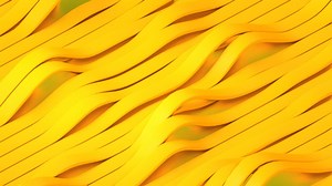 Abstract 3D Looping Wave Animation