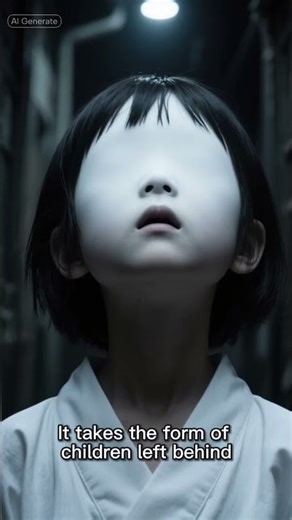 mujina: The Faceless Trickster