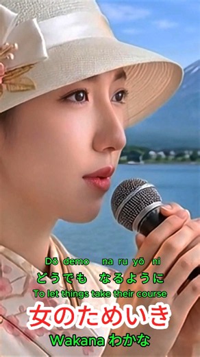 Woman's Sigh - わかな Wakana ｜AI Female Cover