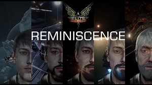 Elite Dangerous - Reminiscence - CTRL ALT SPACE 2017