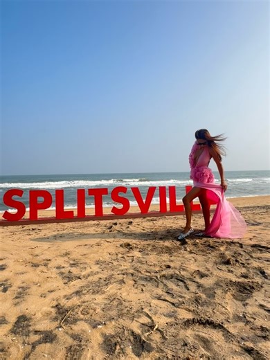 Nia Sharma on Reels