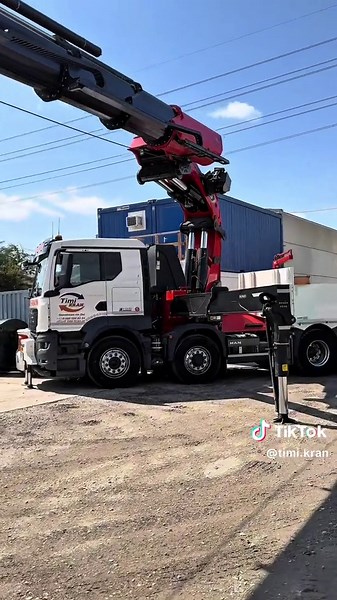 Exploring the Timikran Crane Technology