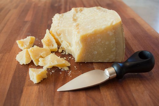 Wait … Parmesan Cheese Isn't Vegetarian?