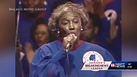 Mama Mosie Burks dies at 92