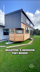 191K views · 2.4K reactions | Could you live in this 28' "Hazel" tiny...