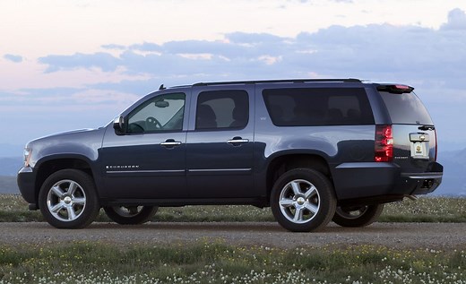 2008 Chevrolet Suburban