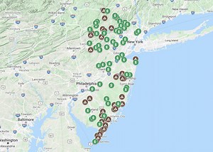 Explore NJ's Best: Top Camping & Hiking Spots Guide