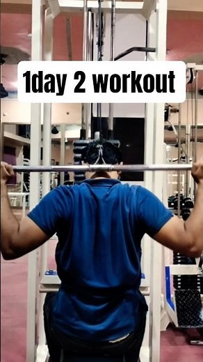 tricep and back muscles workout 1 day Havi wight pump the body #Gym #motivation #bodybuilding