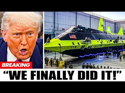 The New American Submarine That Will Change Everything - Find Out Why!