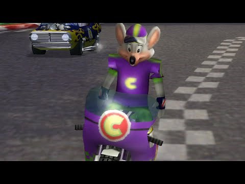 Chuck E. Cheese in Mario Kart Wii