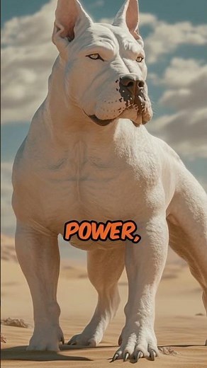 Ultimate Showdown: Dogo Argentino vs Boerboel