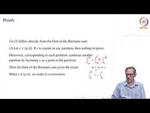51. Properties of integral - Part 1