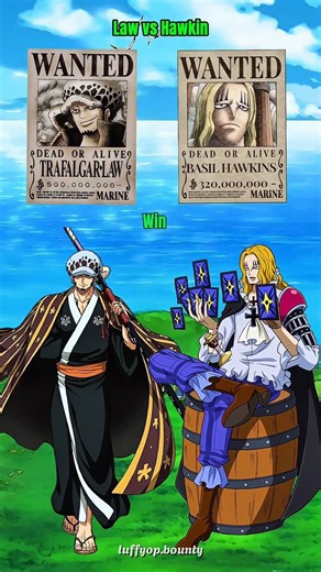 All Law's Fight in One Piece #onepiece #edit