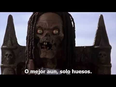 Crypt Keeper Ritual Intro