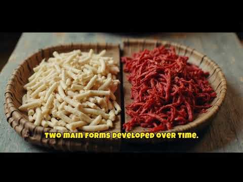 Fo-Ti: The Legendary Herb of Youth and Vitality