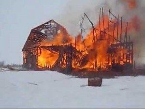Barn Burning 101 complete
