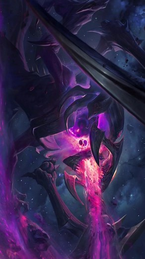 Dark Star Cho’gath: A League of Legends Guide