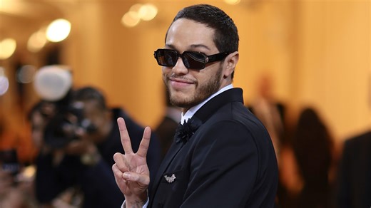 Pete Davidson Debuts New Face Tattoo After Spending Thousands to Remove Body Ink: PHOTO