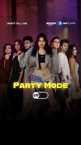 13K views · 54 reactions | aisi party jise koi bhul nahi sakta is about to begin, hum ready hai, are you? ✨ #PartyTillIDie releasing 24 Dec for FREE on Amazon MX Player  #AvneetKaur #VishalJethwa #BinitaBudathoki #SanyaSagar #ShalakaApte #AnshPandey #ManavSoneji #YatinMehta #RuskStudios #AlrightbyRusk #RCruze #SunnySubramanian #PartyTillIDie #PartyTillIDieOnAmazonMXPlayer #AmazonMXPlayer #ComingSoon | Amazon MX Player | Facebook