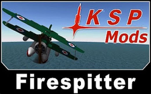 KSP Mods - Firespitter
