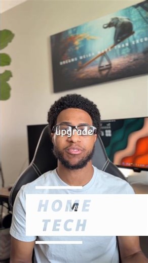 Home Tech you NEED for your living space #ytshorts #smarthome