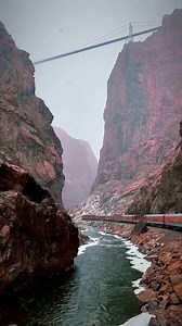 11K views · 65 reactions | Best Scenic Winter Train Rides in Colorado! | Best Destinations In America | Facebook