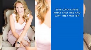 They went up!! 2018 Mortgage loan limits. What they are and why you should care! | Jennifer Beeston Mortgages