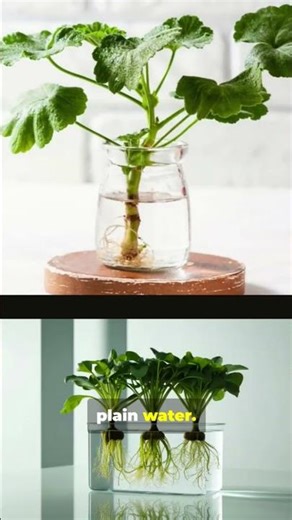 This 60 Second Plant Saving Trick Actually Works! #shorts