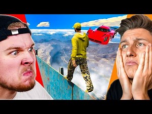 ANFÄNGER vs. PROFI | GTA5 mit ‪@Brox‬ , ‪@Dennome‬ & ‪@iCrimax‬