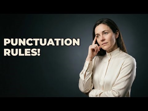 How Do You Punctuate A Complete Sentence In Parentheses?