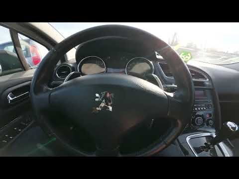 Radio Text beim Peugeot 5008 I (2009–2016) aktivieren & deaktivieren