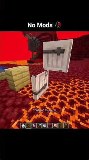 Minecraft Debug Stick Moment 🥀