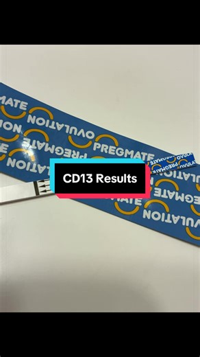 CD13 results #initochart #diminishedovarianreserve #ttcjourney | ttc journey