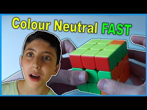 How To Be Colour Neutral FAST On 3x3! | My 5 Best Tips