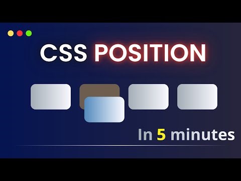 CSS Position Explained | Relative vs Absolute vs Fixed vs Sticky