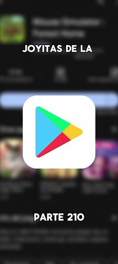 Joyitas de la Play Store: Mouse Simulator Forest Home